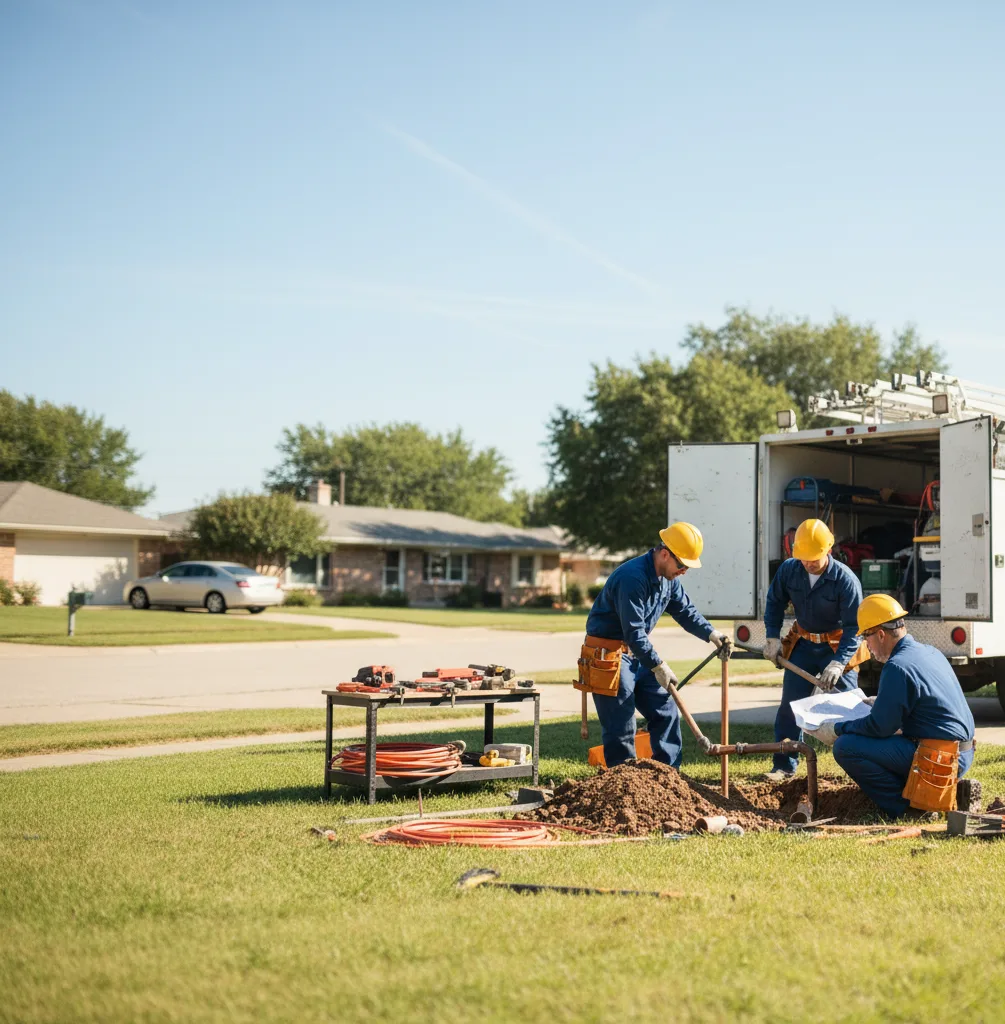 Water Heater Repair & Plumber in Bloomfield